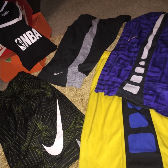 Youth Nike bundle set